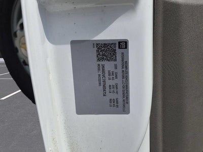 2026 Chevrolet Express Cutaway 4500 2WT
