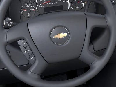 2026 Chevrolet Express Cutaway 4500 2WT