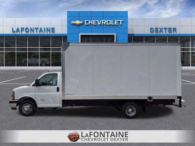 2026 Chevrolet Express Cutaway 4500 2WT