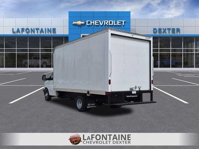 2026 Chevrolet Express Cutaway 4500 2WT