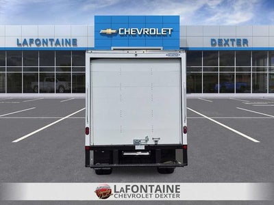 2026 Chevrolet Express Cutaway 4500 2WT