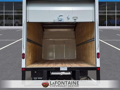 2026 Chevrolet Express Cutaway 4500 2WT