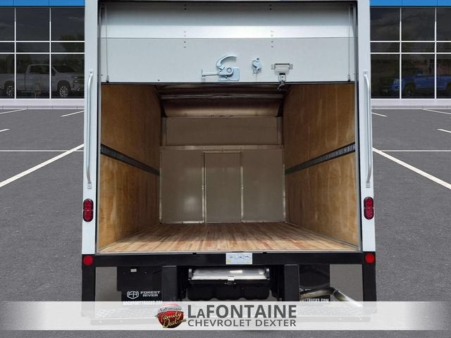 2026 Chevrolet Express Cutaway 4500 2WT