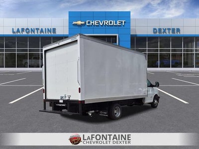 2026 Chevrolet Express Cutaway 4500 2WT