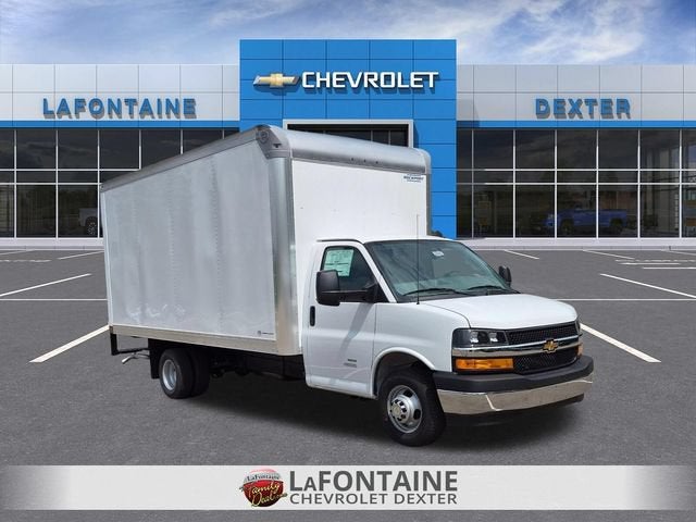 2026 Chevrolet Express Cutaway 4500 2WT