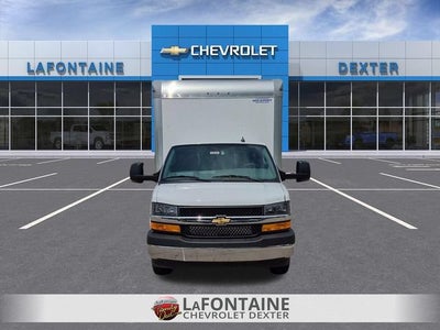 2026 Chevrolet Express Cutaway 4500 2WT