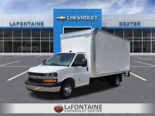 2026 Chevrolet Express Cutaway 4500 2WT