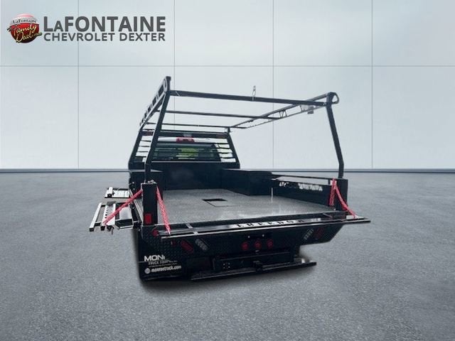 2024 Chevrolet Silverado 5500 HD Work Truck