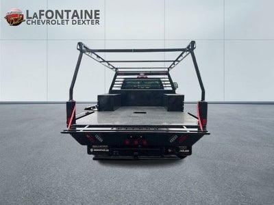 2024 Chevrolet Silverado 5500 HD Work Truck