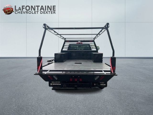 2024 Chevrolet Silverado 5500 HD Work Truck