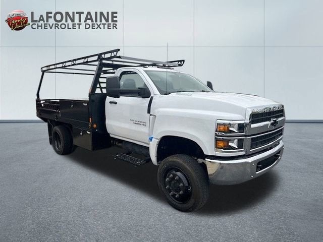 2024 Chevrolet Silverado 5500 HD Work Truck