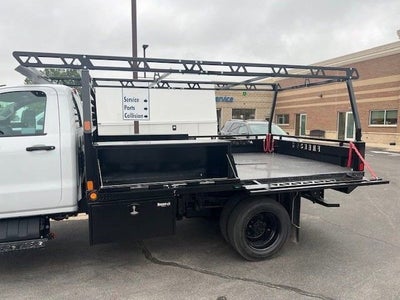 2024 Chevrolet Silverado 5500 HD Work Truck