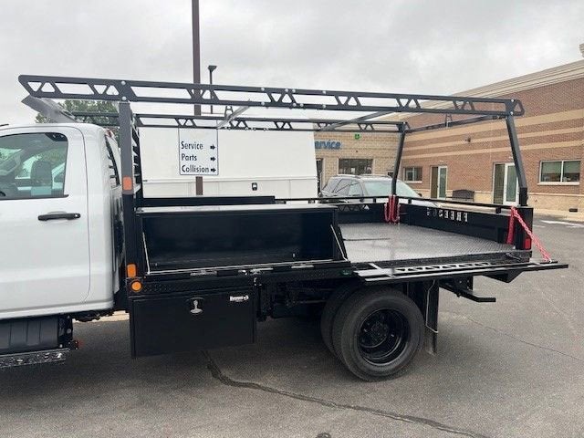 2024 Chevrolet Silverado 5500 HD Work Truck