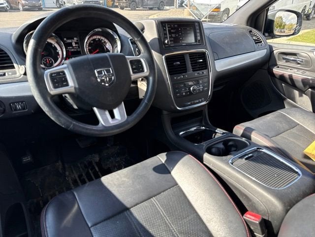 2016 Dodge Grand Caravan R/T