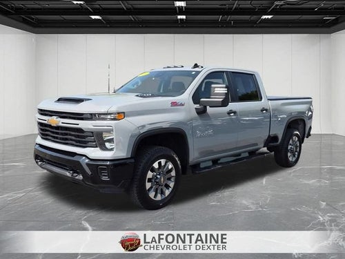 2024 Chevrolet Silverado 2500 HD Custom