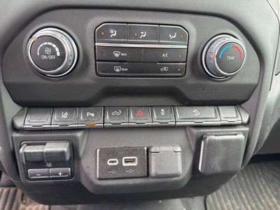2024 Chevrolet Silverado 2500 HD Custom