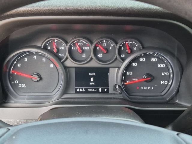 2024 Chevrolet Silverado 2500 HD Custom