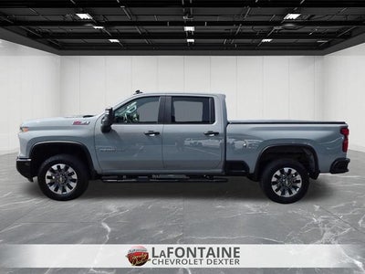 2024 Chevrolet Silverado 2500 HD Custom