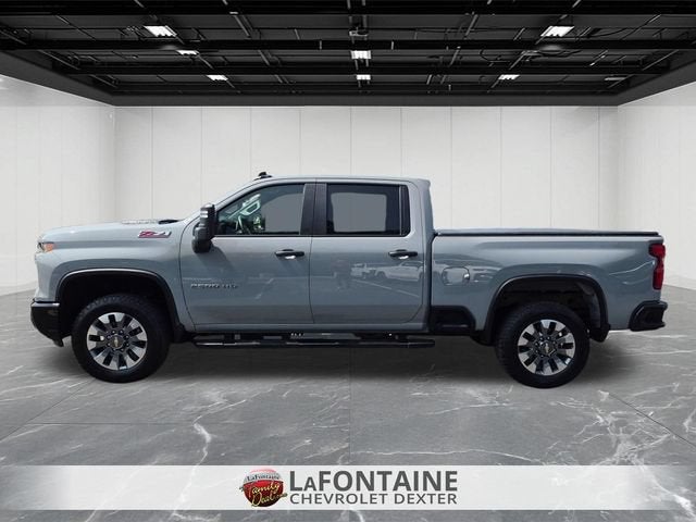 2024 Chevrolet Silverado 2500 HD Custom