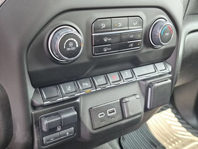 2024 Chevrolet Silverado 2500 HD Custom