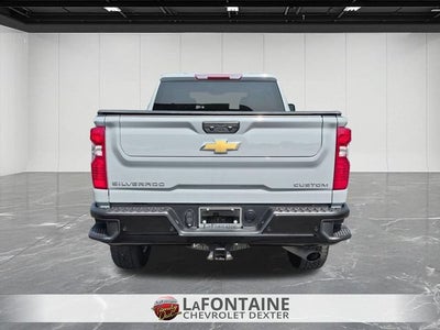 2024 Chevrolet Silverado 2500 HD Custom