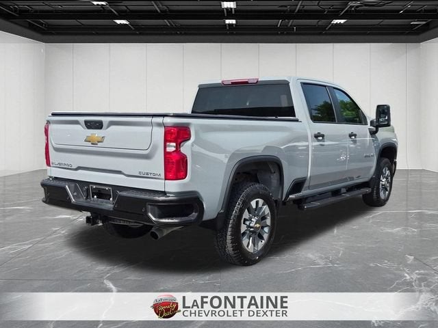 2024 Chevrolet Silverado 2500 HD Custom