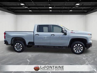 2024 Chevrolet Silverado 2500 HD Custom