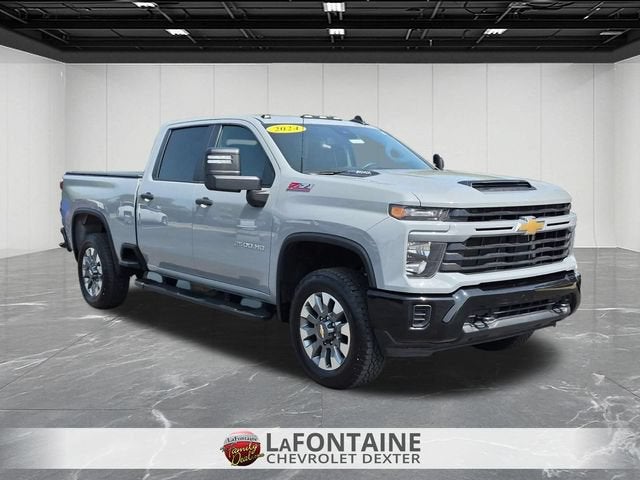 2024 Chevrolet Silverado 2500 HD Custom