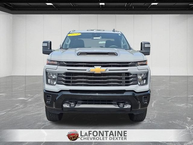 2024 Chevrolet Silverado 2500 HD Custom