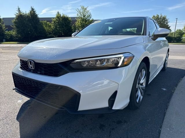 2026 Honda Civic LX CVT's photo