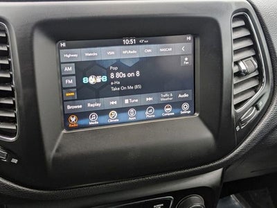 2017 Jeep New Compass Latitude 4x4