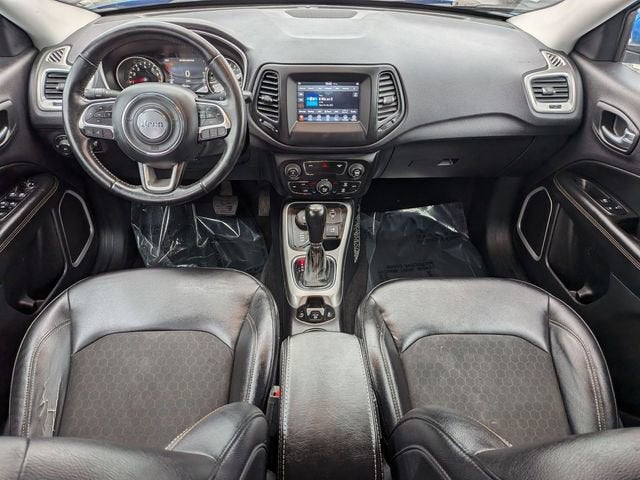 2017 Jeep New Compass Latitude 4x4