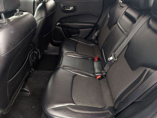 2017 Jeep New Compass Latitude 4x4