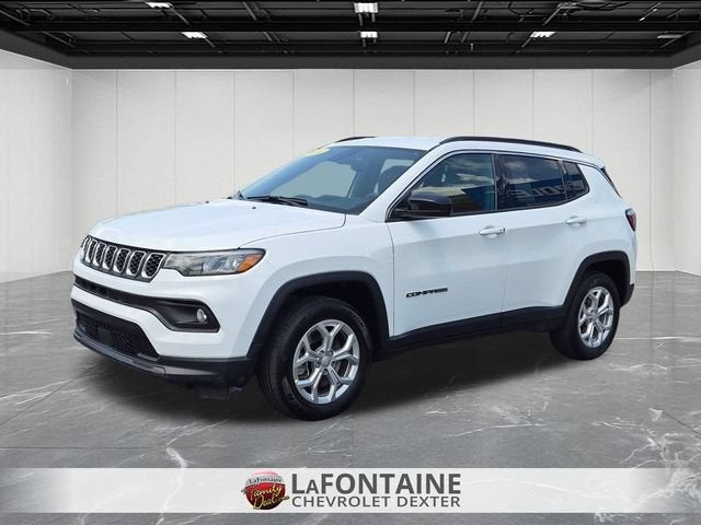 2024 Jeep Compass Latitude