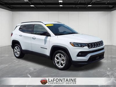 2024 Jeep Compass Latitude