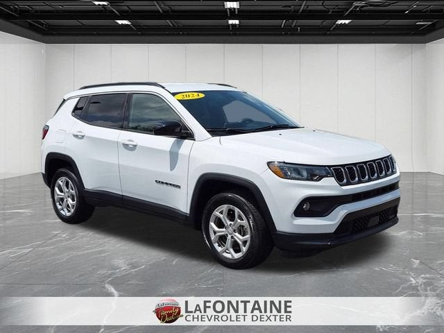2024 Jeep Compass Latitude