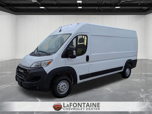 2026 RAM ProMaster Cargo Van Tradesman