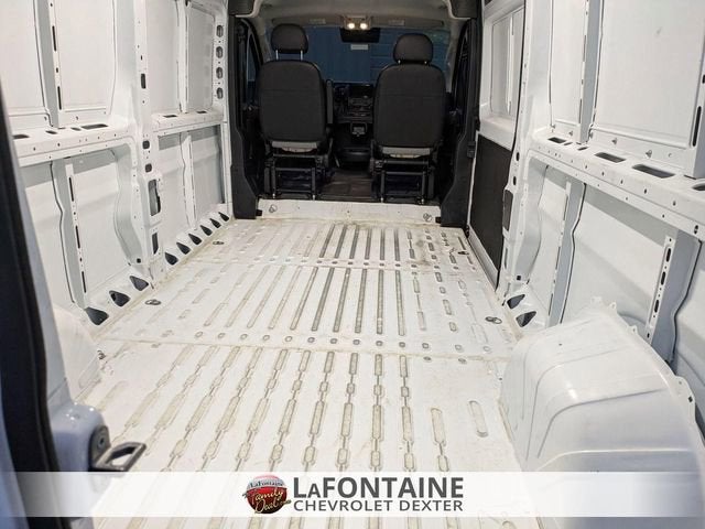 2026 RAM ProMaster Cargo Van Tradesman