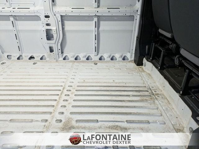 2026 RAM ProMaster Cargo Van Tradesman