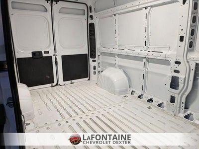 2026 RAM ProMaster Cargo Van Tradesman