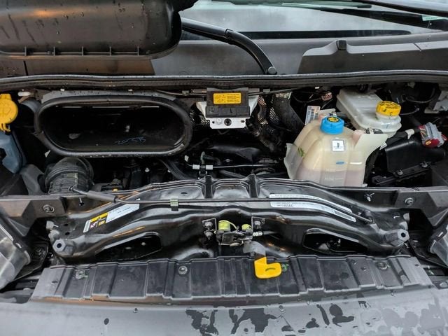 2026 RAM ProMaster Cargo Van Tradesman