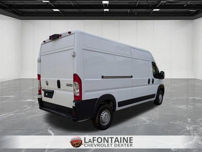 2026 RAM ProMaster Cargo Van Tradesman