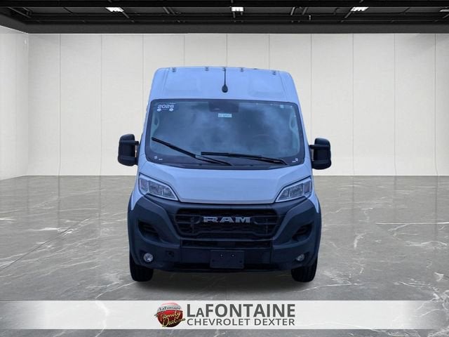 2026 RAM ProMaster Cargo Van Tradesman