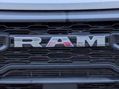 2026 RAM ProMaster Cargo Van Tradesman