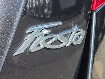 2013 Ford Fiesta SE