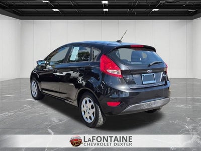 2013 Ford Fiesta SE