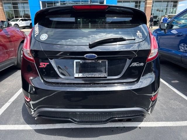 2018 Ford Fiesta ST