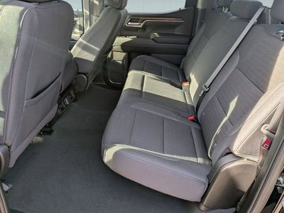 2025 Chevrolet Silverado 1500 LT (2FL)