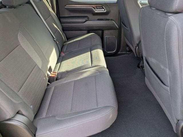 2025 Chevrolet Silverado 1500 LT (2FL)