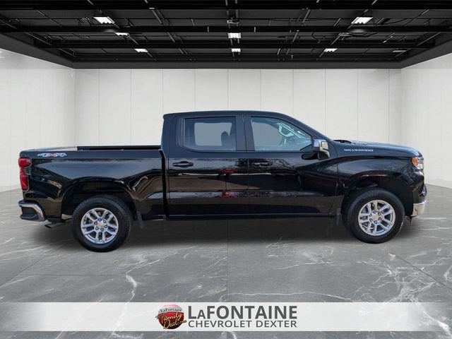 2025 Chevrolet Silverado 1500 LT (2FL)